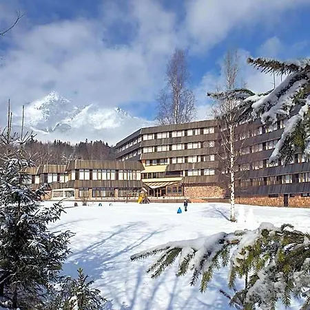 Sorea Titris Ξενοδοχείο Vysoké Tatry